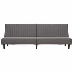 VidaXL 375953 divano Grigio - Vista aggiuntiva 5