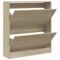 VidaXL 839919 scarpiera Quercia Sonoma
