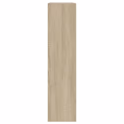 VidaXL 839919 scarpiera Quercia Sonoma - Vista aggiuntiva 6