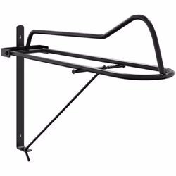 Questo portasella pieghevole è ideale per riporre in sicurezza le selle ed è un accessorio indispensabile per ogni amante dei ...