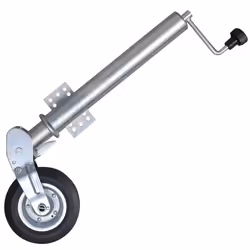 Ruotino Pieghevole 60 mm con 2 Tubi Supporto 3 Morsetti Divisicod mxl 84928 - Vista aggiuntiva 2