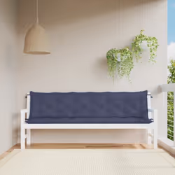 Donate subito un aspetto fresco al vostro spazio esterno con questi comodi cuscini per panca da giardino! Materiale durevole: ...