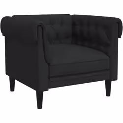 Questa poltrona chesterfield è il luogo ideale per chiacchierare, leggere, guardare la TV o semplicemente rilassarsi. È desti ...