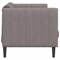 VidaXL 372609 divano 2 seduta(e) Grigio talpa - Vista aggiuntiva 5