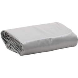 Vidaxl - Telone Grigio 5x7 m 600 g/m²