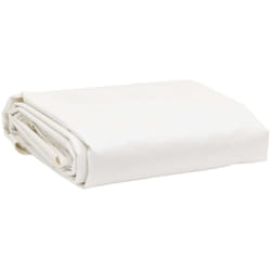Vidaxl - Telone Bianco 5x5 m 600 g/m²