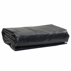 Vidaxl - Telone Antracite 4x6 m 650 g/m²