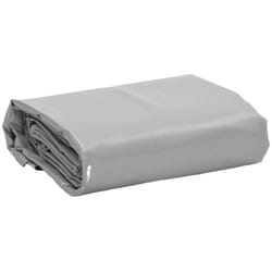 Vidaxl - Telone Grigio 3x4 m 600 g/m² 66515