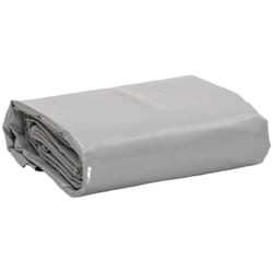Vidaxl - Telone Grigio 3x6 m 600 g/m² 92190