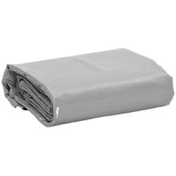 Vidaxl - Telone Grigio 3,5x5 m 600 g/m² 77589