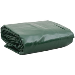Vidaxl - Telone Verde 4x4 m 650 g/m²