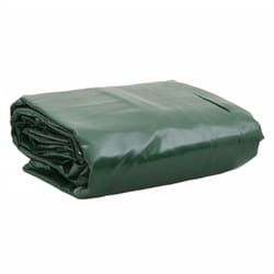 Vidaxl - Telone Verde 3,5x5 m 600 g/m² 82882