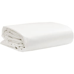 Vidaxl - Telone Bianco 3x4 m 600 g/m² 49617