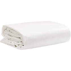 Vidaxl - Telone Bianco 3x6 m 600 g/m² 73997
