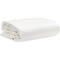 Vidaxl - Telone Bianco 4x5 m 600 g/m² 26919