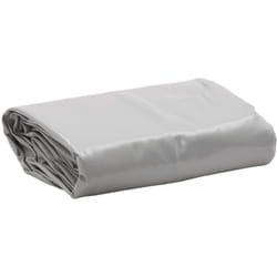 Vidaxl - Telone Grigio ø 2,6 m 600 g/m² 14007