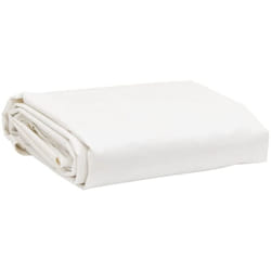 Vidaxl - Telone Bianco ø 2,6 m 600 g/m² 77314