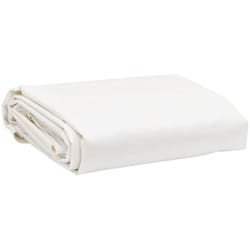 Vidaxl - Telone Bianco ø 2,8 m 600 g/m² 79986