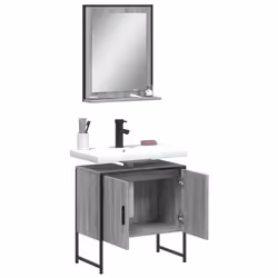 VidaXL 3214337 set di mobili da bagno - Vista aggiuntiva 4