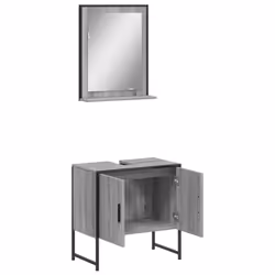 VidaXL 3214337 set di mobili da bagno - Vista aggiuntiva 5
