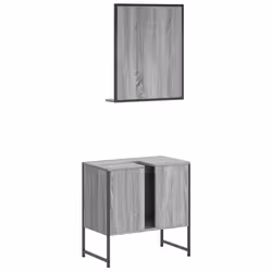 VidaXL 3214337 set di mobili da bagno - Vista aggiuntiva 8