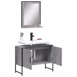 VidaXL 3214342 set di mobili da bagno - Vista aggiuntiva 4