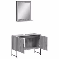 VidaXL 3214342 set di mobili da bagno - Vista aggiuntiva 5