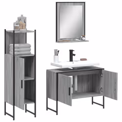 VidaXL 3214352 set di mobili da bagno - Vista aggiuntiva 4