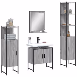 VidaXL 3214357 set di mobili da bagno - Vista aggiuntiva 2