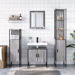 VidaXL 3214357 set di mobili da bagno - Vista aggiuntiva 3