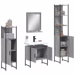 VidaXL 3214357 set di mobili da bagno - Vista aggiuntiva 4