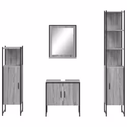 VidaXL 3214357 set di mobili da bagno - Vista aggiuntiva 6