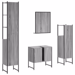 VidaXL 3214357 set di mobili da bagno - Vista aggiuntiva 8