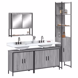VidaXL 3214693 set di mobili da bagno - Vista aggiuntiva 2