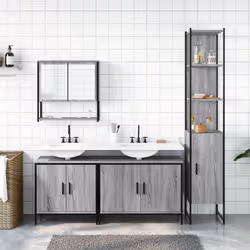 VidaXL 3214693 set di mobili da bagno - Vista aggiuntiva 3