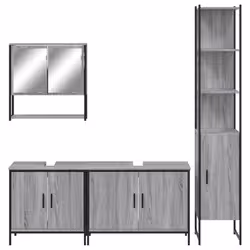 VidaXL 3214693 set di mobili da bagno - Vista aggiuntiva 6