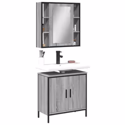 VidaXL 3214723 set di mobili da bagno - Vista aggiuntiva 2