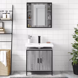 VidaXL 3214723 set di mobili da bagno - Vista aggiuntiva 3