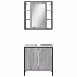 VidaXL 3214723 set di mobili da bagno - Vista aggiuntiva 6