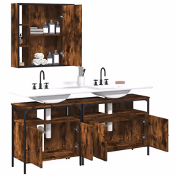 VidaXL 3214727 set di mobili da bagno - Vista aggiuntiva 4