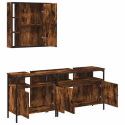 VidaXL 3214727 set di mobili da bagno - Vista aggiuntiva 5
