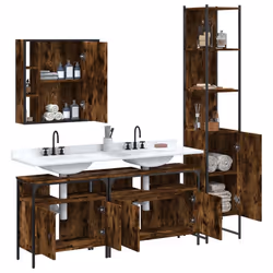 VidaXL 3214747 set di mobili da bagno - Vista aggiuntiva 4