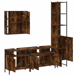 VidaXL 3214747 set di mobili da bagno - Vista aggiuntiva 5