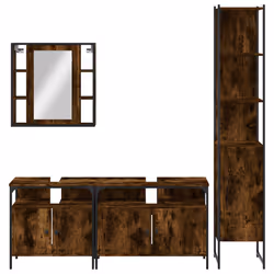 VidaXL 3214747 set di mobili da bagno - Vista aggiuntiva 6
