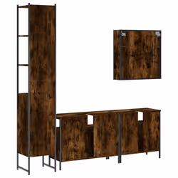 VidaXL 3214747 set di mobili da bagno - Vista aggiuntiva 8