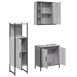 VidaXL 3214763 set di mobili da bagno - Vista aggiuntiva 5