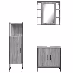 VidaXL 3214763 set di mobili da bagno - Vista aggiuntiva 6