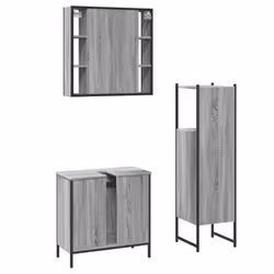 VidaXL 3214763 set di mobili da bagno - Vista aggiuntiva 8