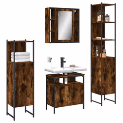 VidaXL 3214767 set di mobili da bagno - Vista aggiuntiva 2