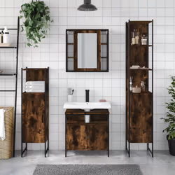 VidaXL 3214767 set di mobili da bagno - Vista aggiuntiva 3